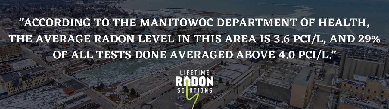 Radon Mitigation Manitowoc