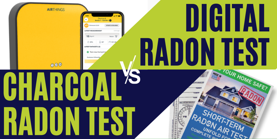 Comparing the Accuracy of Radon Test Devices 