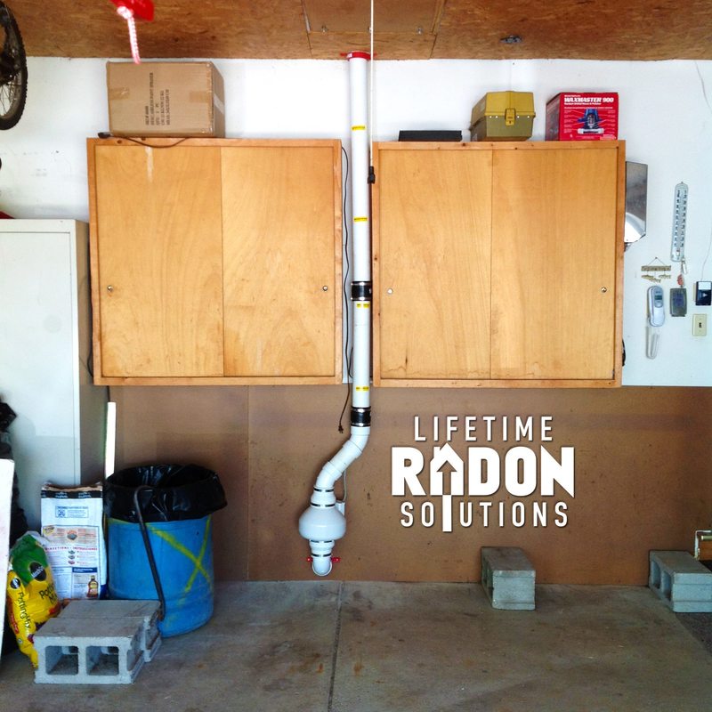 radon mitigation Oshkosh 
