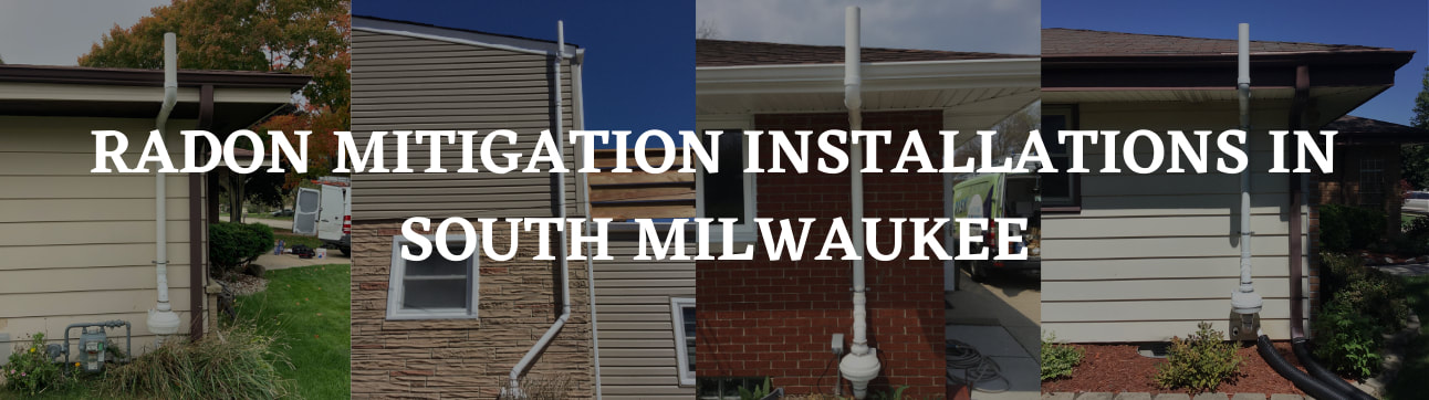 Radon Mitigation South Milwaukee