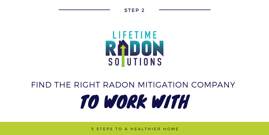 radon mitigation companies near me